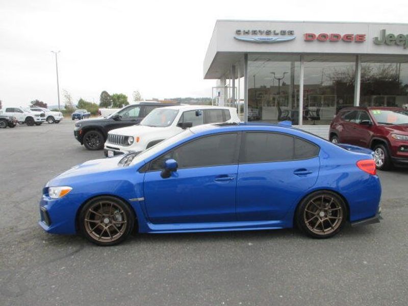 Used 2018 Subaru WRX PremiumImage 13
