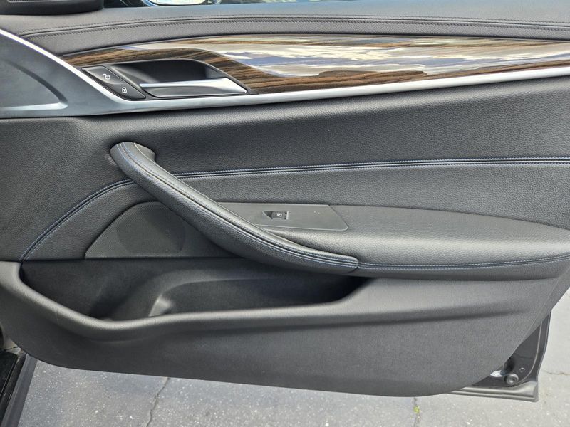 Used 2020 BMW 530i Sedan