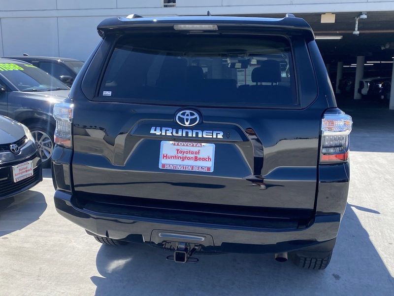 2023 Toyota 4Runner SR5 PremiumImage 5