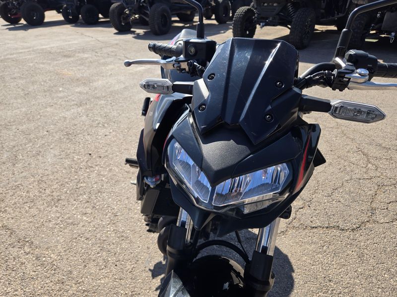 USED 2023 KAWASAKI Z650 BASE Image 9