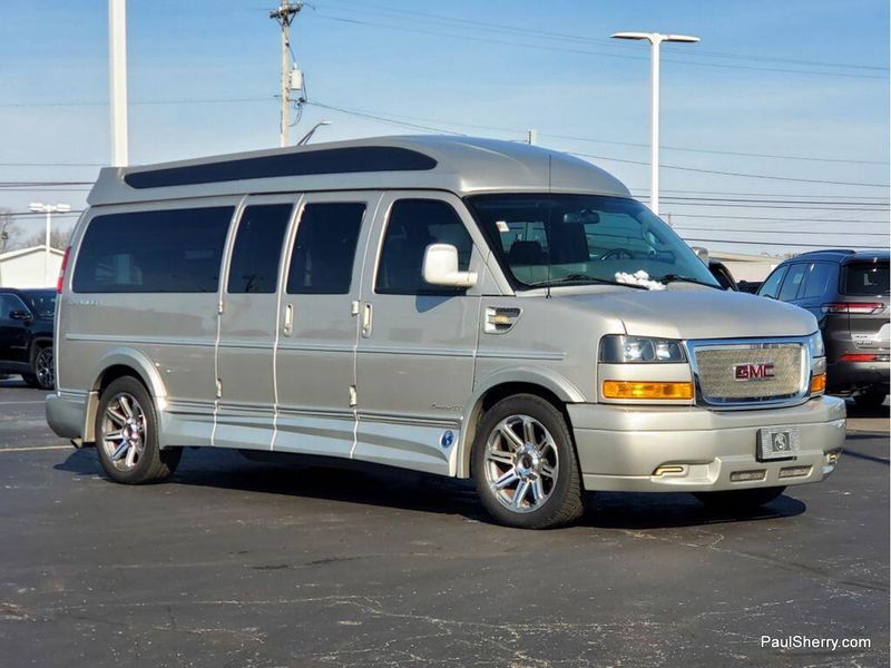 Used 2018 GMC Savana 2500 