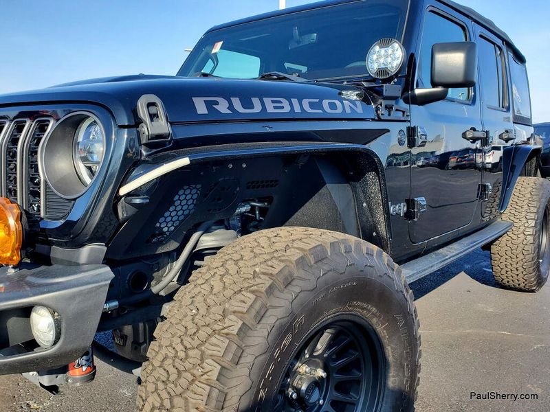 Used 2023 Jeep Wrangler Rubicon
