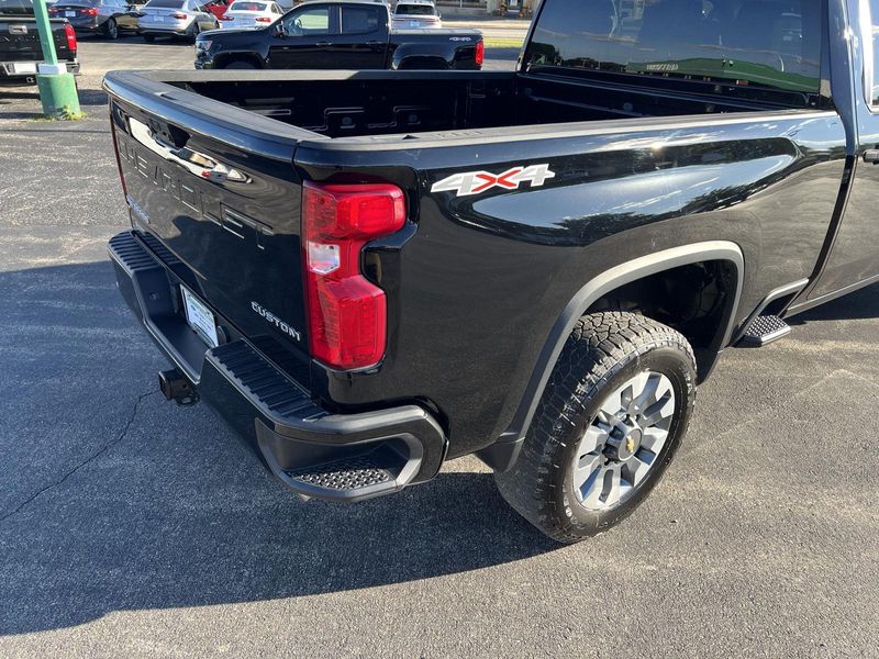 Used 2023 Chevrolet Silverado 2500HD Custom