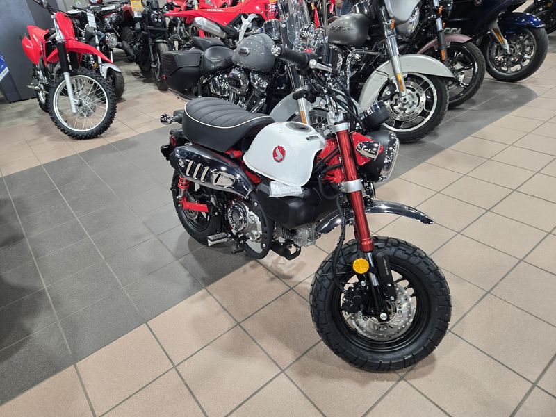 NEW 2025 HONDA MONKEY ABS Image 1