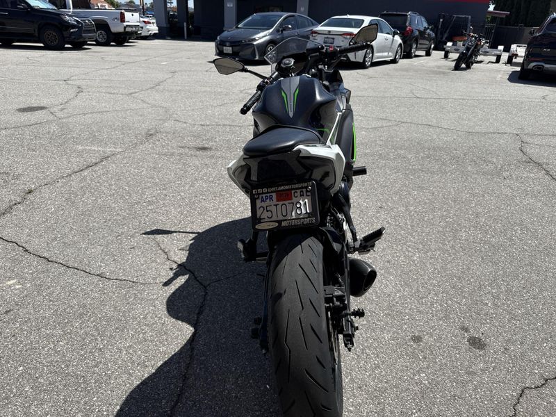 Used 2022 Kawasaki NINJA 650 ABS Image 18