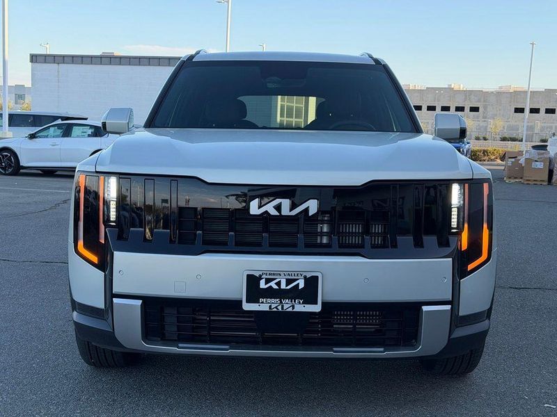 New 2027 Kia Telluride Hybrid EXImage 2