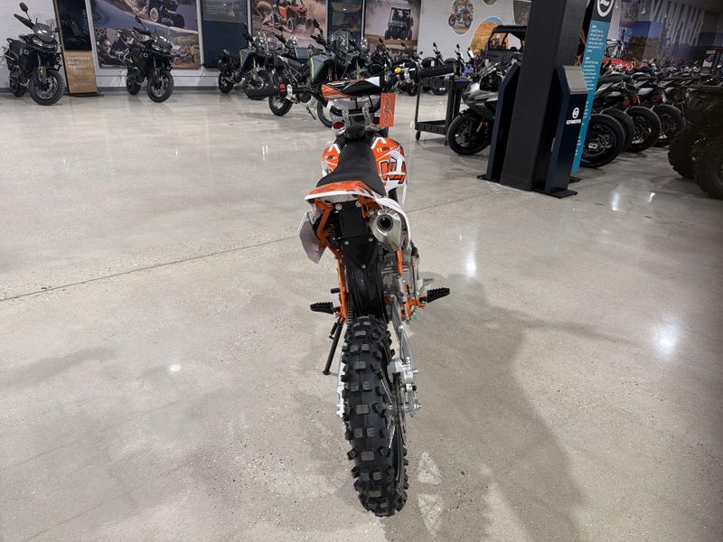 New 2027 Kayo TT125EFI Image 16