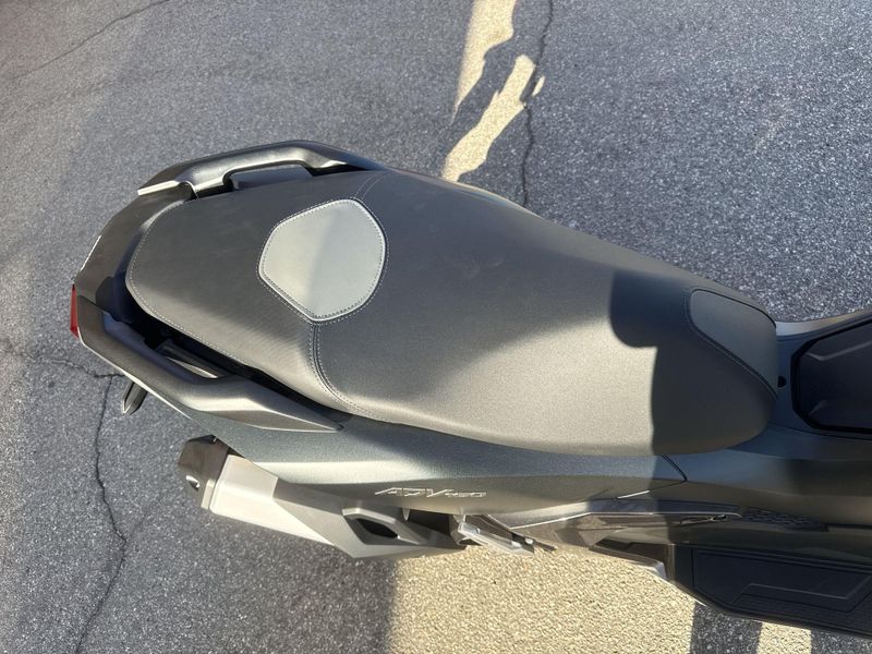 New 2027 Honda ADV160 Image 14