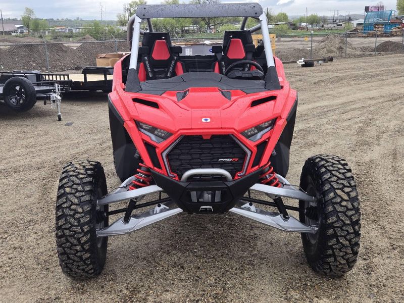 New 2026 Polaris RZR PRO R ULTIMATE 