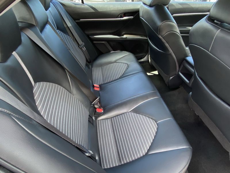 Used 2024 Toyota Camry SEImage 12