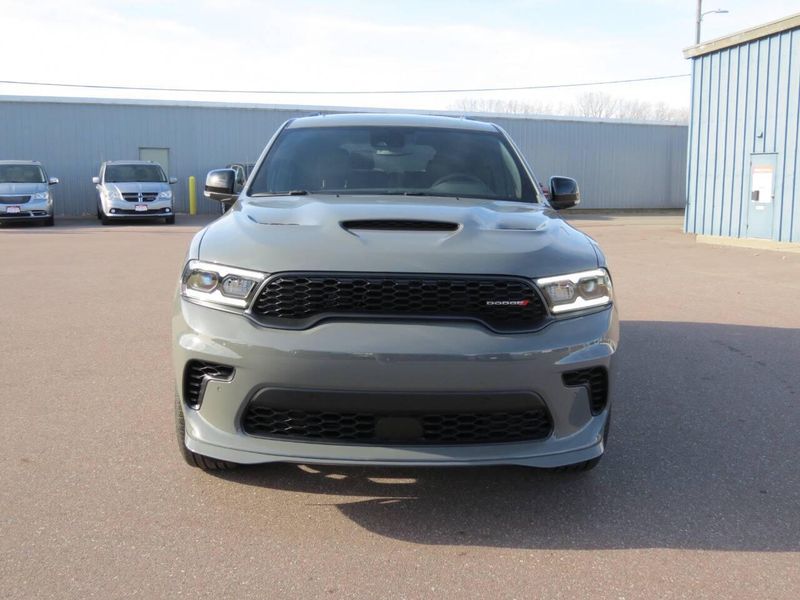 New 2026 Dodge Durango Gt Plus AwdImage 4