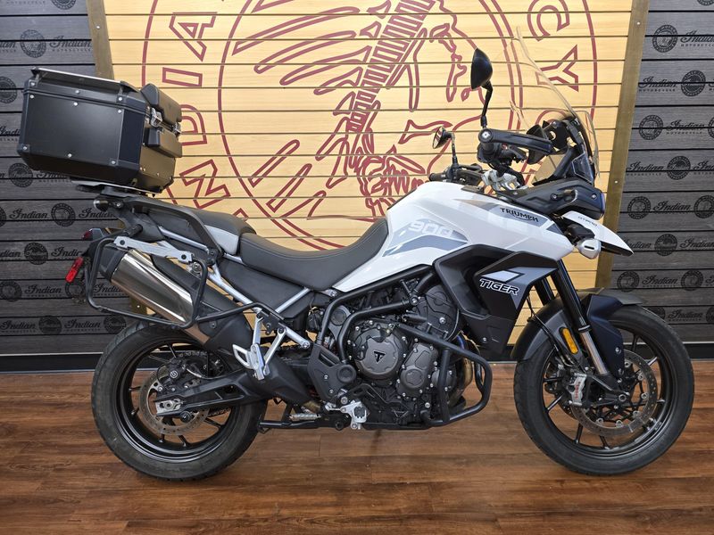 2022 Triumph Tiger 900 GT ProImage 1