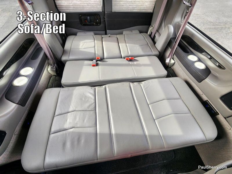 Used 2022 GMC Savana Cargo 