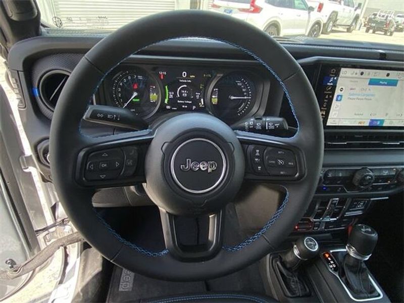 New 2024 Jeep Wrangler 4-door Rubicon X 4xeImage 17
