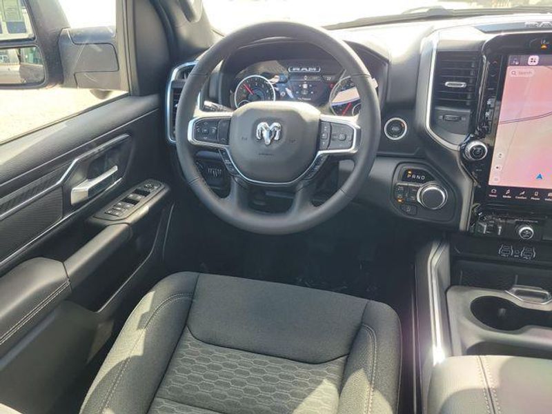New 2026 RAM 1500 Big Horn Crew Cab 4x4 5'7' Box