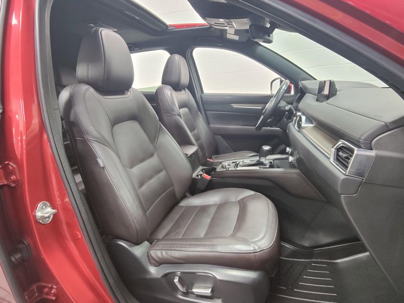 Used 2019 Mazda CX-5 Signature AWD w/Sunroof/NavImage 6