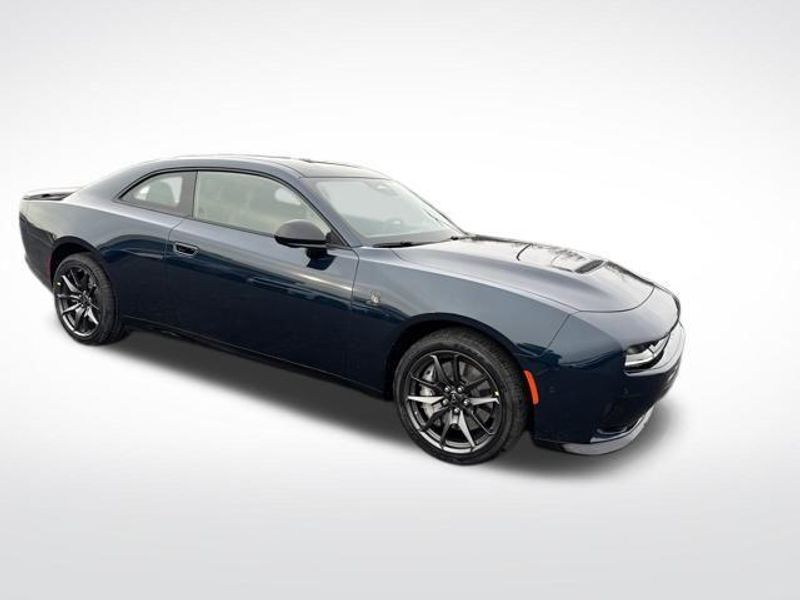 2026 Dodge Charger Scat Pack Plus 2-door Awd