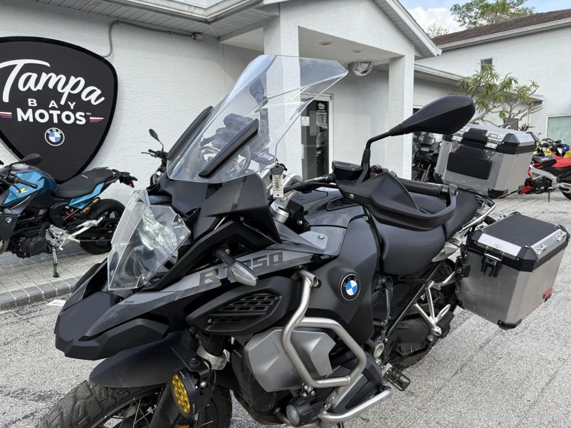 2022 BMW R 1250 GS Adventure