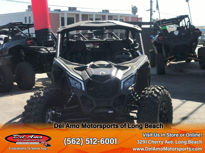 2025 Can-Am MAVERICK X3 MAX X DS TURBO RRImage 7