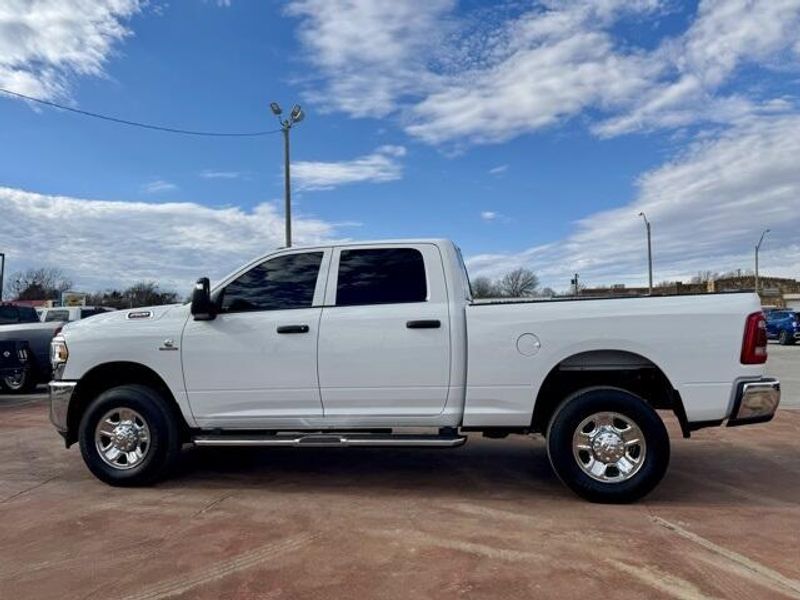 2024 RAM 2500 TradesmanImage 8