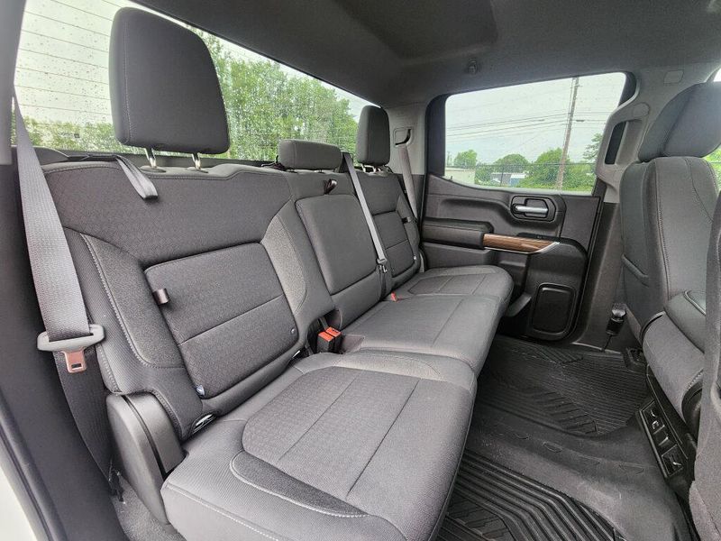 Used 2021 Chevrolet Silverado 1500 RST Z71