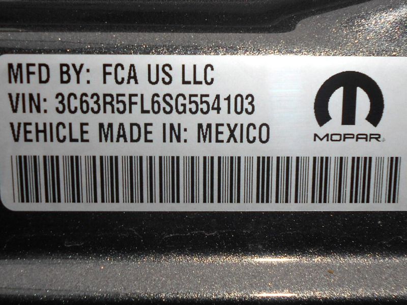2025 RAM 2500 Laramie Crew Cab 4x4 6