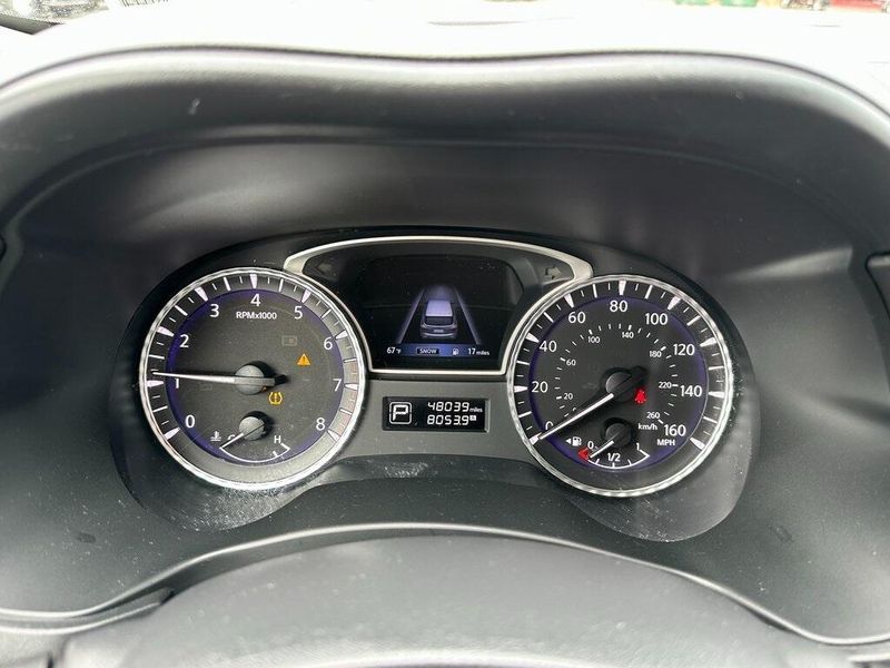 2019 INFINITI QX60 PureImage 20