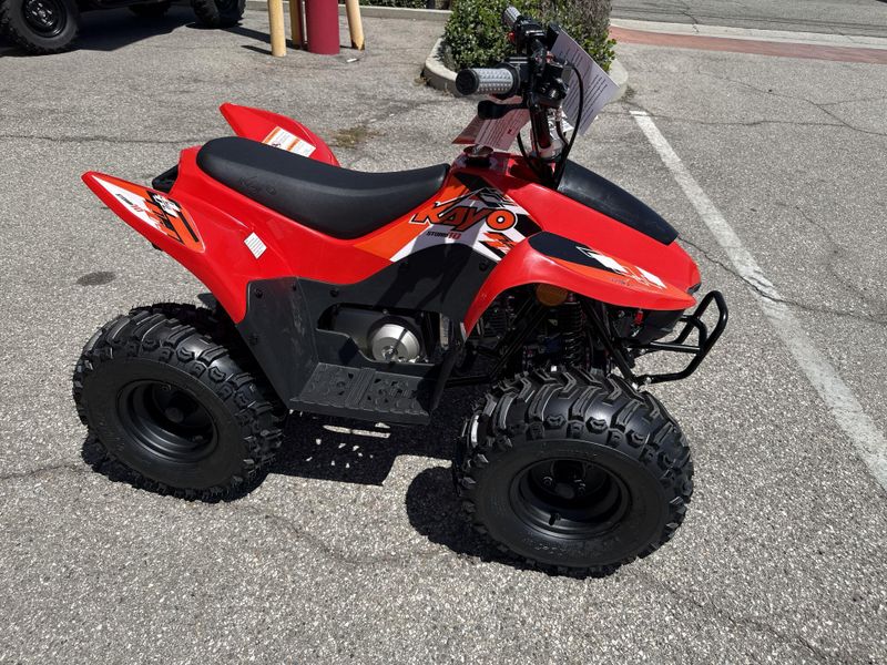 New 2026 Kayo STORM 70 Image 10