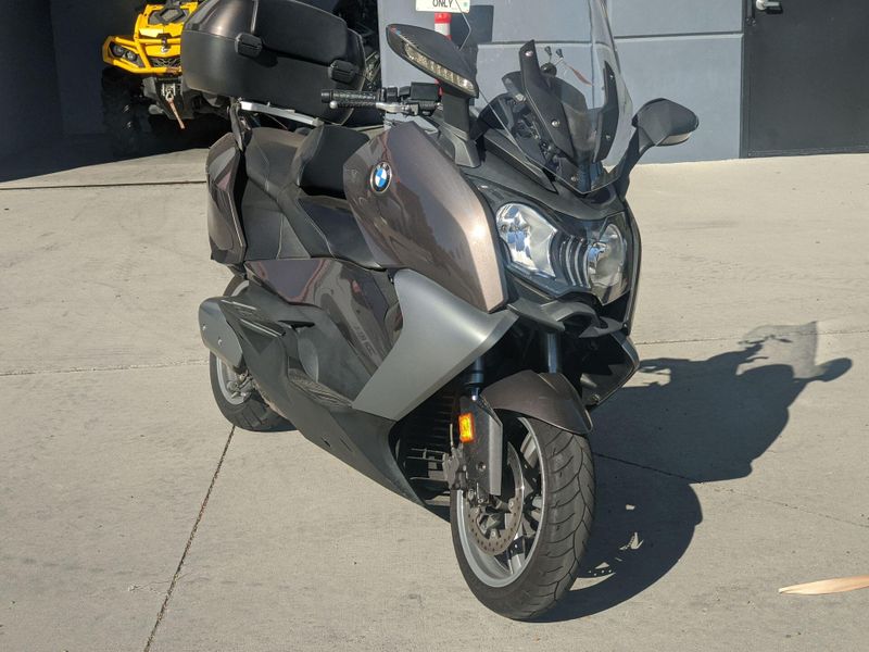 Used 2014 BMW C 650 GT Image 11