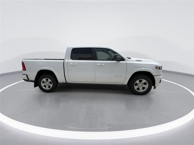 2025 RAM 1500 Big Horn Crew Cab 4x4 5