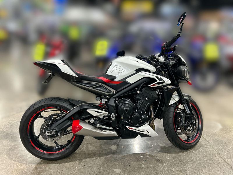 Used 2024 Triumph Street Triple 765 R Image 12