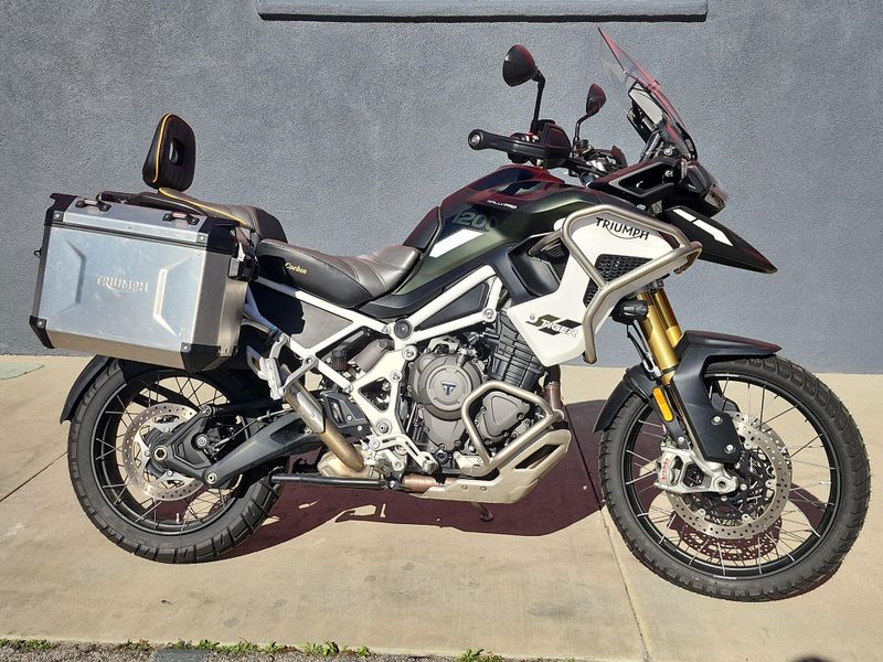 Used 2023 Triumph TIGER 1200 RALLY PRO Image 11