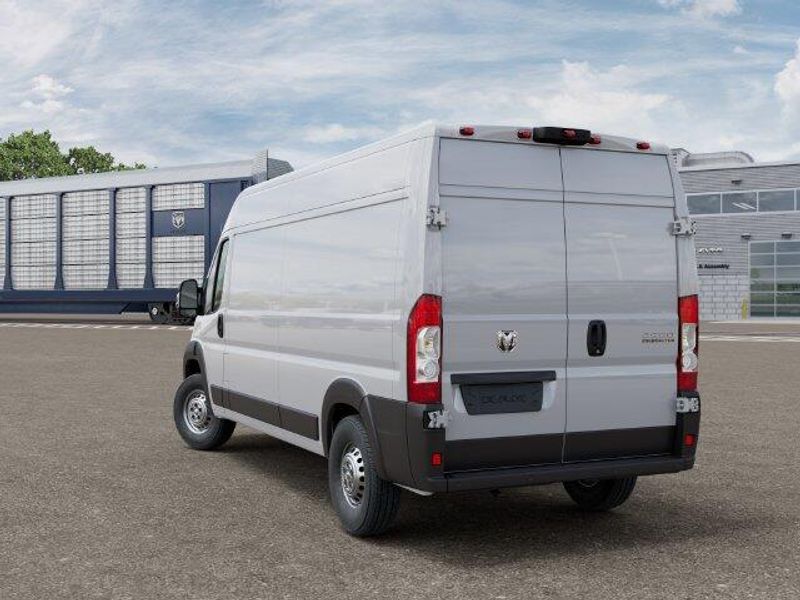 New 2026 RAM Promaster 2500 Tradesman Cargo Van High Roof 159