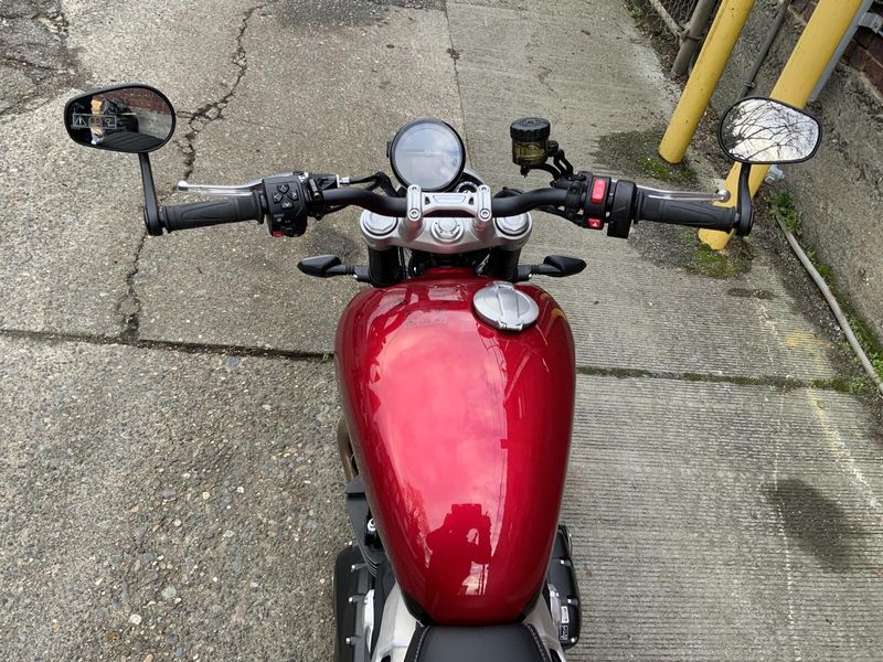 2025 Triumph SPEED TWIN 1200