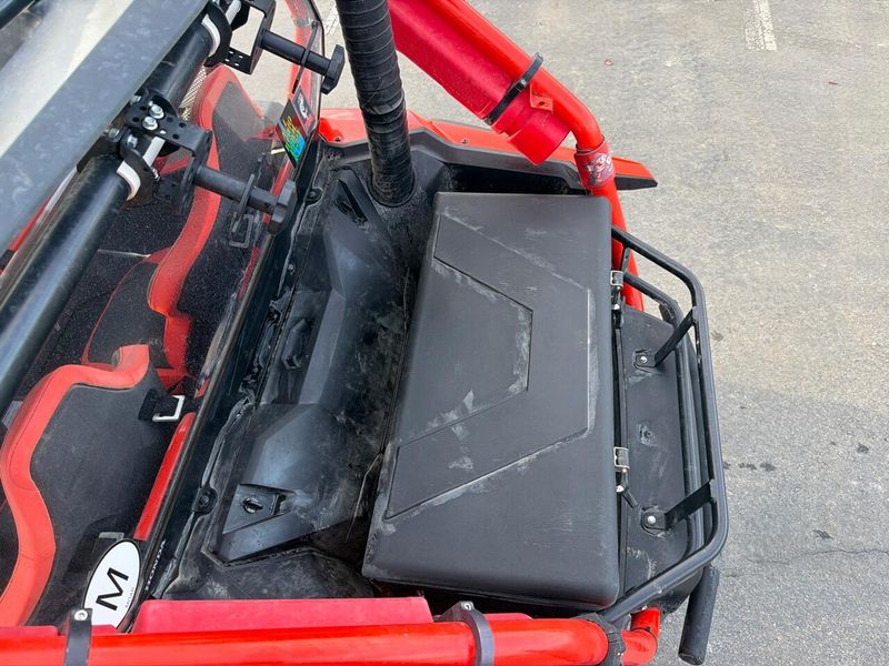 Used 2020 Honda TALON 1000X4 FOX LIVE VALVE 