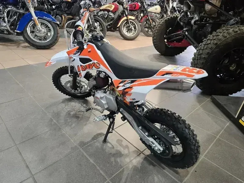 NEW 2026 KAYO TS 90 Image 6