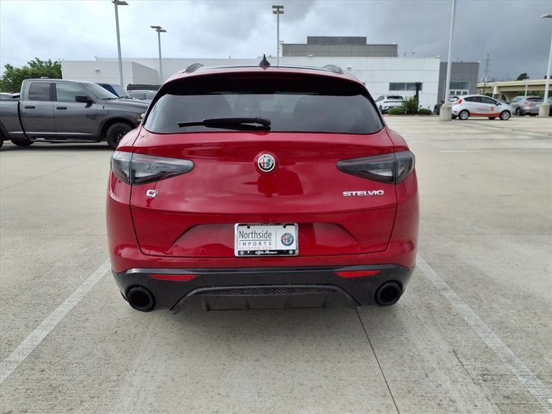 New 2026 Alfa Romeo Stelvio Image 5