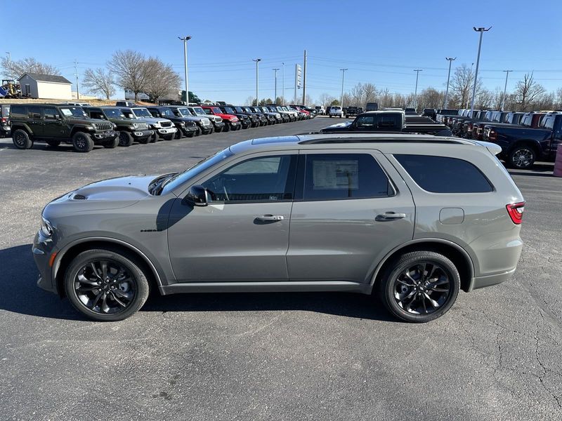 2024 Dodge Durango R/T Plus AwdImage 9