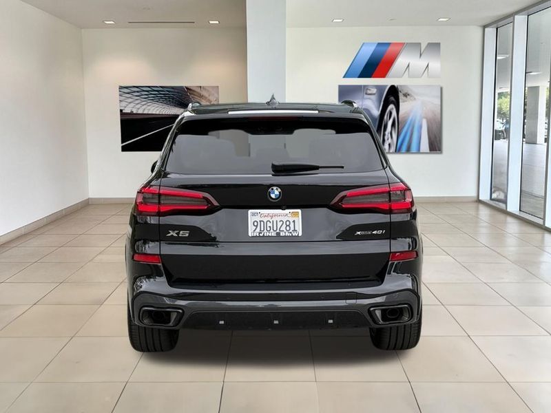 2023 BMW X5 xDrive40iImage 8