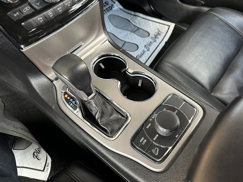 2021 Jeep Grand Cherokee LimitedImage 8