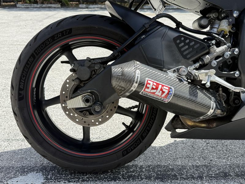 Used 2013 Yamaha YZFR6 
