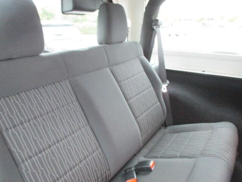 Used 2012 Jeep Wrangler JK SportImage 24