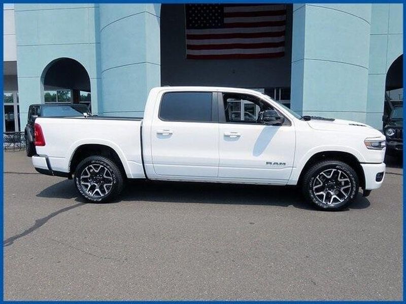 2025 RAM 1500 LaramieImage 2