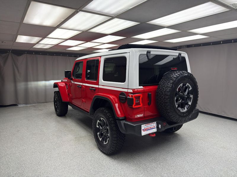 New 2026 Jeep Wrangler 4-door RubiconImage 2