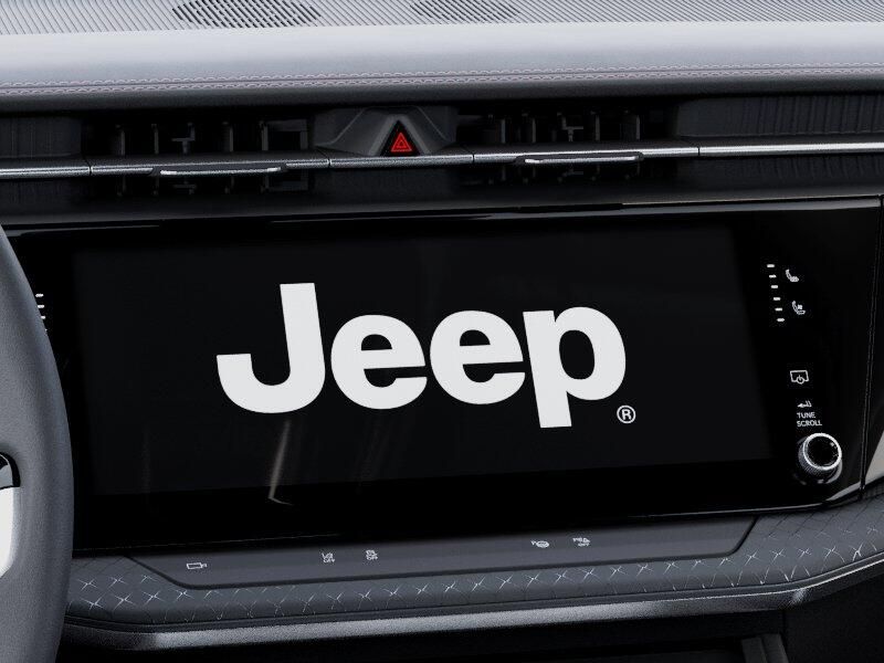 2025 Jeep Wagoneer S Wagoneer S Limited