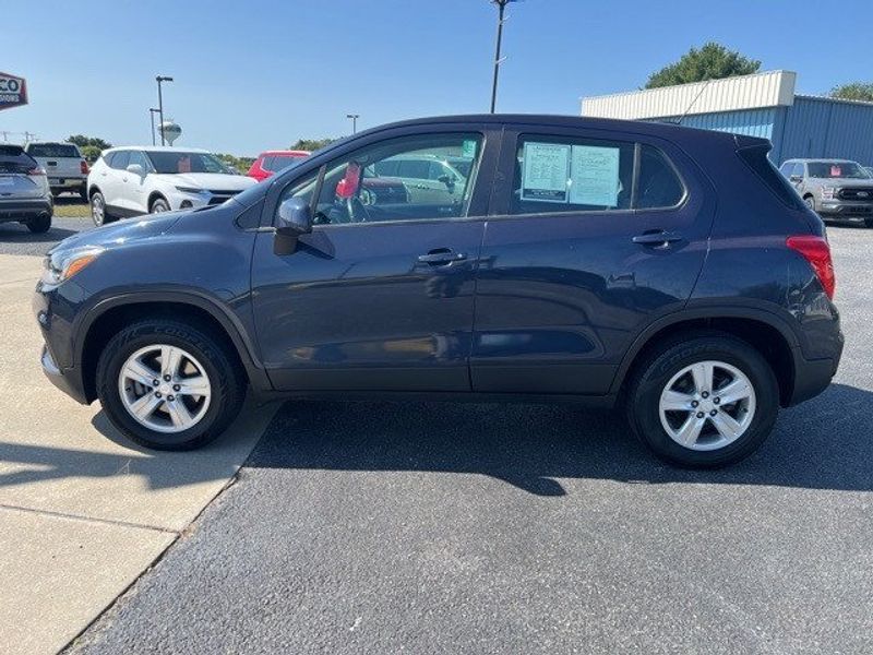 2019 Chevrolet Trax LSImage 4