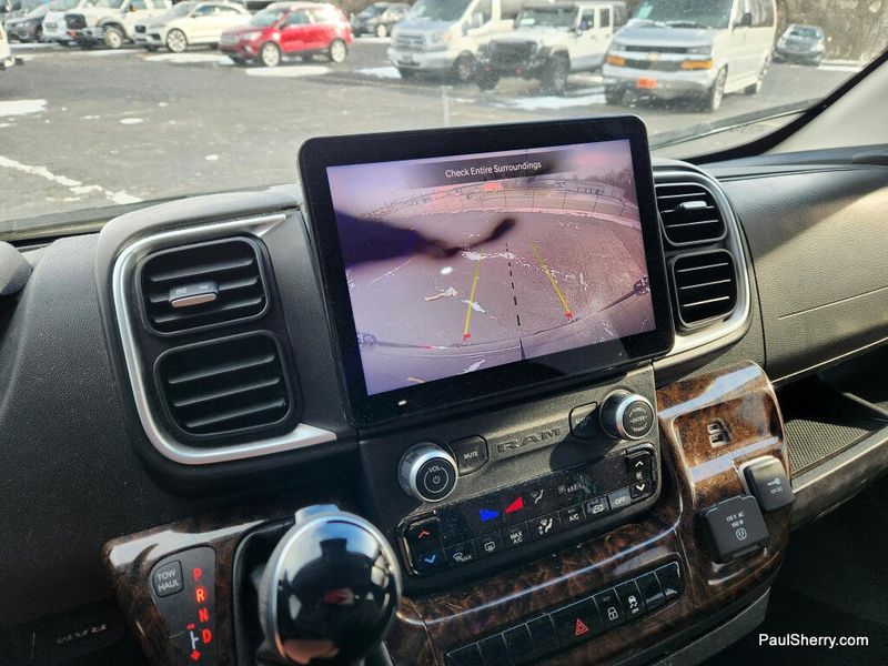 Used 2023 RAM ProMaster 2500 High Roof