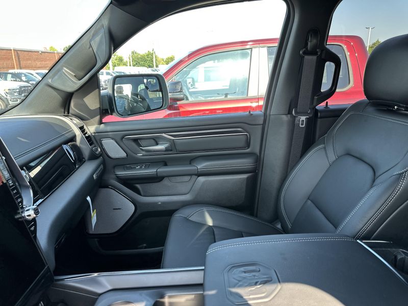 New 2026 RAM 1500 Rebel Crew Cab 4x4 5