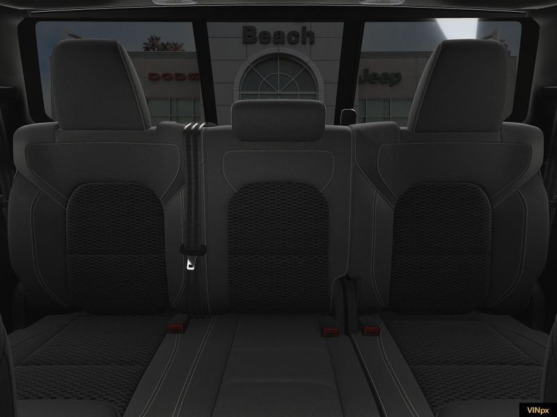 2025 RAM 1500 Big Horn Quad Cab 4x2Image 17