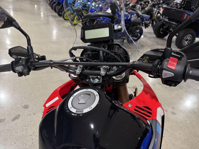 New 2026 Honda CRF300L RALLY ABS Image 23